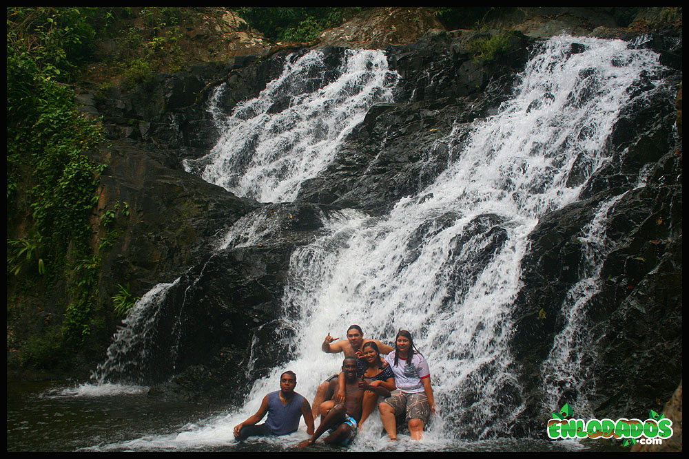 Cascada del Indio