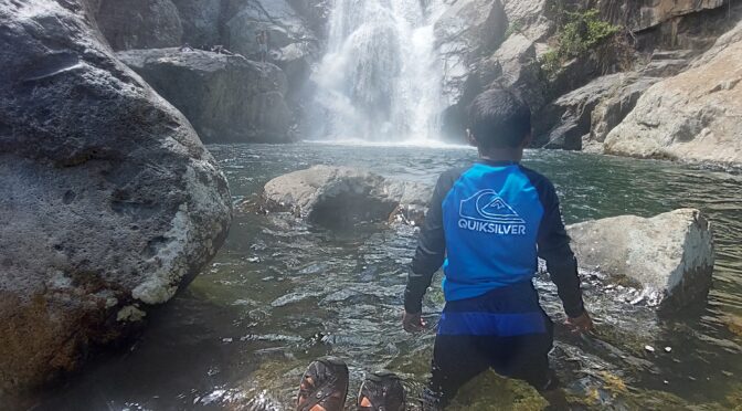 Reseña de gira: Cascada Chorro Alto y Cascada Ojo de Agua, Provincia de Coclé.
